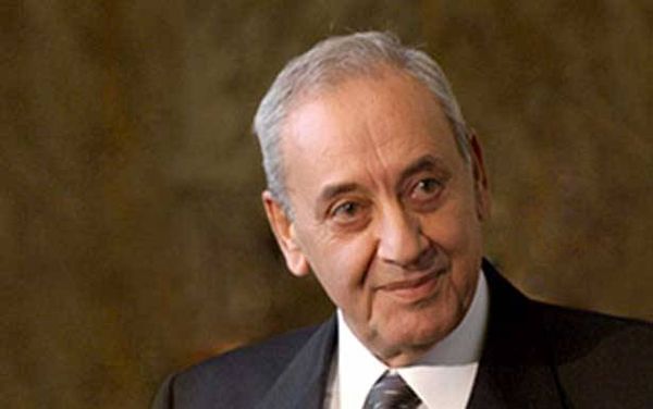 برّي دعا الى جلسة الأربعاء المقبل