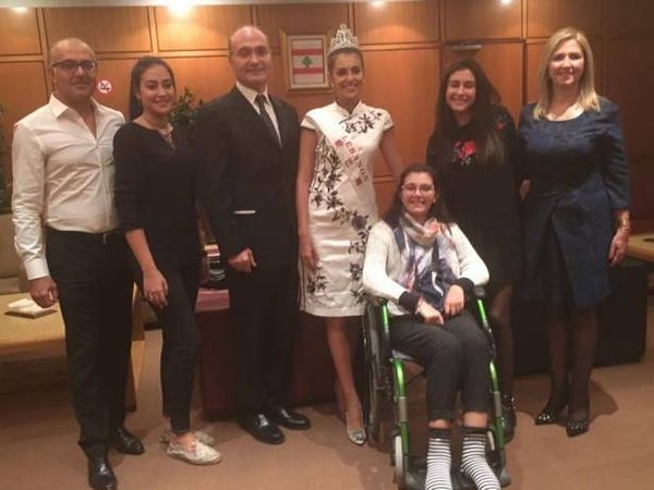 فاليري ابو شقرا: كان همّي لبنان أكثر من التاج