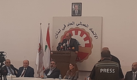 الشامي من مقر الاتحاد العمالي : حكومة تصريف الأعمال يمكنها
الاستمرار في التواصل مع صندوق النقد بعد إنجاز الإصلاحات