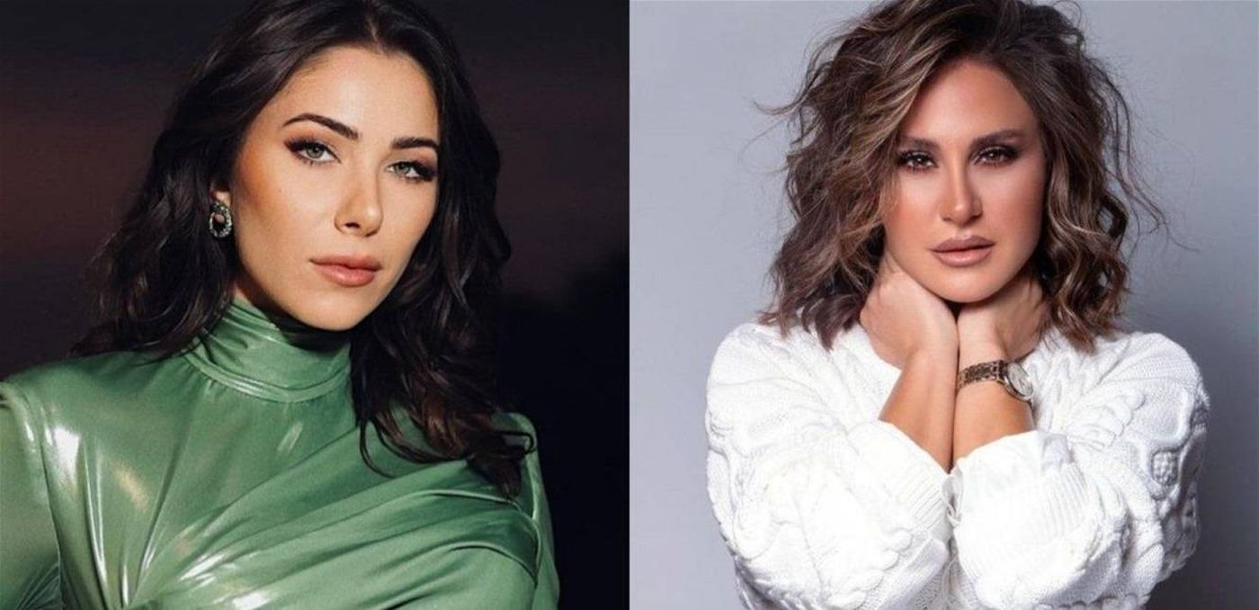 ديمة قندلفت تكشف كواليس لقائها مع دانييلا رحمة... وهذا ما قالته لها بعد ارتباطها بناصيف