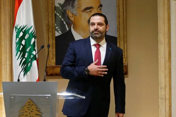 الحريري في لبنان قريباً بموقف رسمي مرتقب