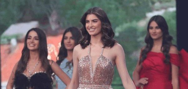 وصيفة ملكة جمال لبنان بطلة مسلسل تيم حسن الجديد!