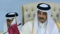 أمير قطر: 
