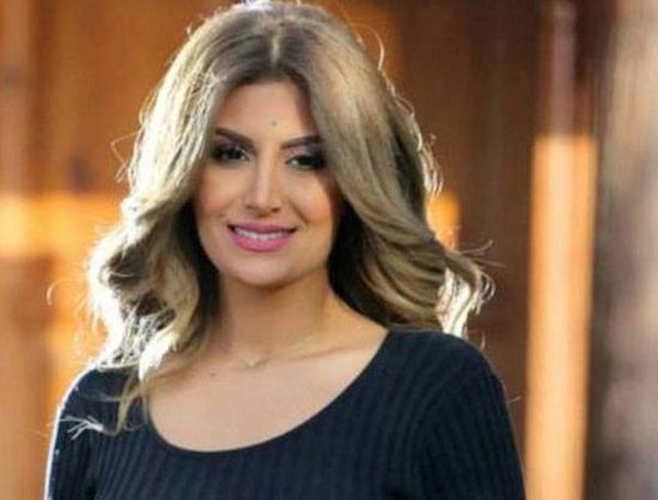 رويدا عطية وإسماعيل مناسترلي في أول صورة بعد إرتباطهما