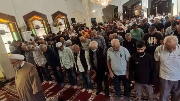 شريفة: العيد هذا العام مثقل بالحزن ووحدة اللبنانيين هي السبيل للنجاة