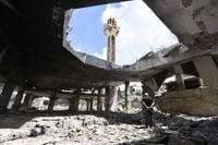 مفاوضات «الغموض الاستراتيجي»... غدا يوم ٱخر
«تشريكة عبوات» صواريخ ومسيرة... هل انطلقت المقاومة؟