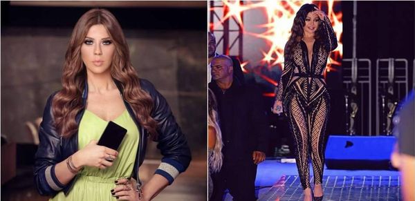 كارلا حدّاد لهيفا: "أجمل female".. والأخيرة: أنتِ القمر!