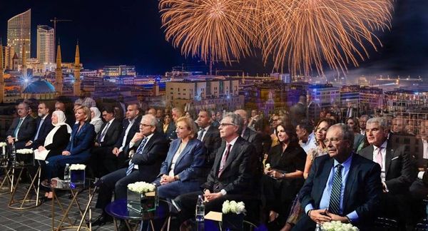 أعادة أفتتاح أسواق 