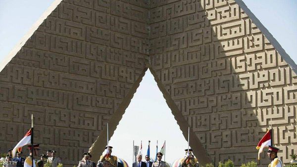 وفاة صاحب "الجندي المجهول" في القاهرة