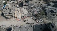 عقد مشاورات في القاهرة هذا الأسبوع لبحث هدنة غزة