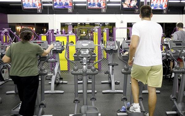 Downward Dong? Yogi Arrested After Attempting Naked Workout at Public Gym