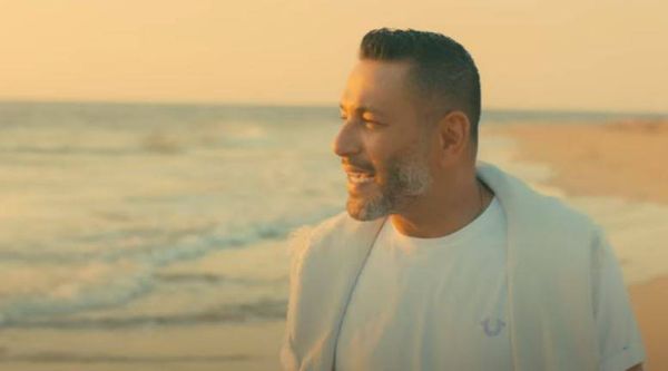 زياد برجي يطلق أغنية 