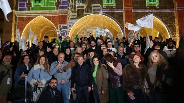 باسيل يلتقي المشاركين في مؤتمر LDE خلال جولة في البترون