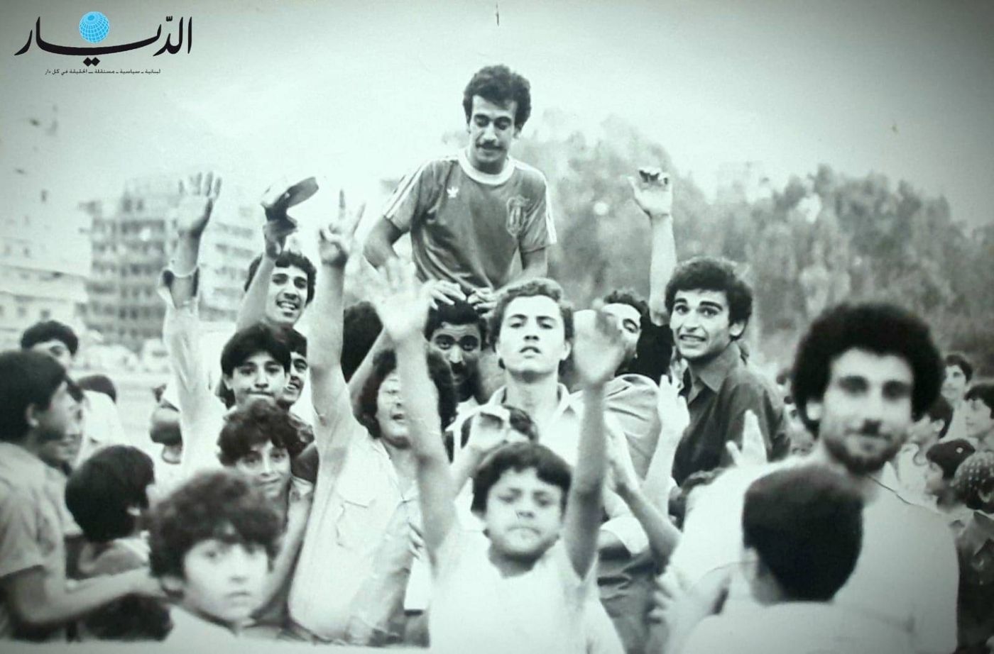 حكاية صورة - إدلبي يقود الأنصار للفوز على العلم الأحمر الروماني
