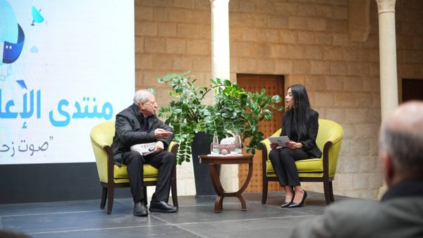 منتدى الإعلام المفتوح “صوت زحلة والبقاع” يُختتم بنجاح لافت وحضور نوعي