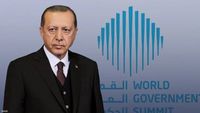 أردوغان: نثمن دور الإمارات في دعم المتضررين من الزلزال