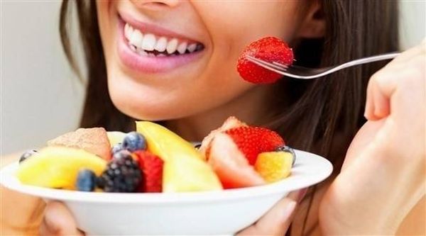ماذا تأكل المرأة بعد الـ 40؟