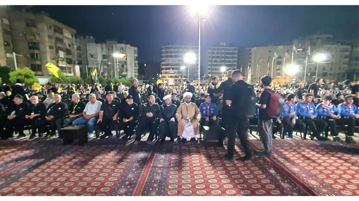 الشيخ الرفاعي: لواء المقاومة سيبقى شامخًا ومتمسكون بخيارها