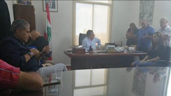 مدير عام مياه بيروت: مصرون على نجاح حملة إزالة المخالفات
