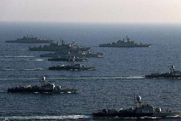 باقري: سنشارك في مناورات بحرية مع الصين وروسيا في الهندي
