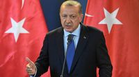 أردوغان: حاجة أوروبا إلى تركيا أكبر من حاجة تركيا إلى الاتحاد الأوروبي