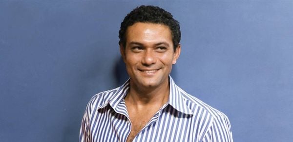آسر ياسين يكشف كواليس تعاونه للمرة الأولى مع مي عز الدين