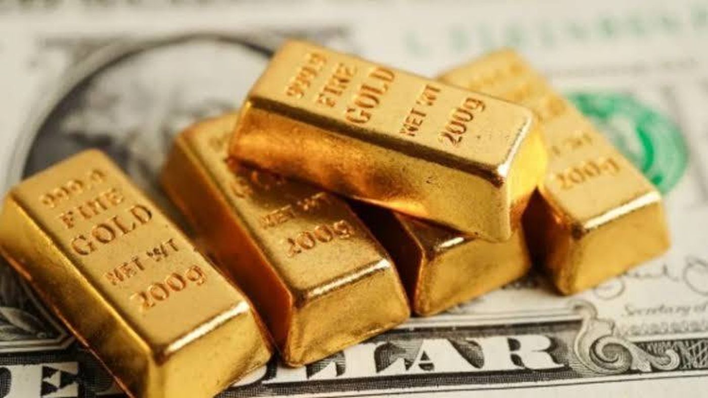 الذهب تحت ضغط الدولار… وتراجع مستمر للأسبوع الثالث