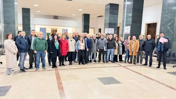 في يومهم الثاني من الاعتكاف
المساعدون القضائيّون: إستمرار التعاطي اللامسؤول
سيؤدي الى تصعيد أكبر في التحرّكات