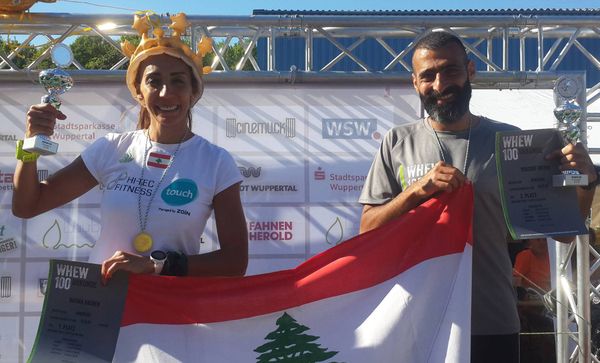انجاز لبناني عالمي جديد.. بطلته كاتيا راشد!