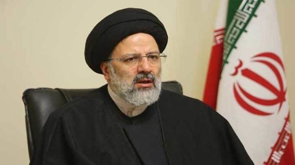 رئيسي يتعهد بالثأر لاغتيال سليماني
