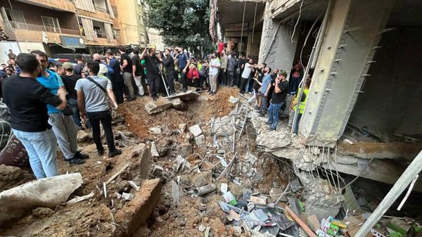 إدارة الكوارث: 1,142 شهيداً و3,315 جريحاً مع استمرار التصعيد