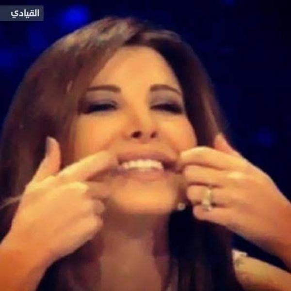 صور لم تشاهدوها من قبل لنجومكم المفضلين... لن تتوقفوا عن الضحك!
