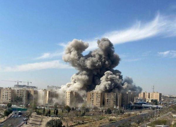 إيران: حصيلة الضحايا ترتفع إلى 1348 شهيداً و17 ألف جريح منذ بدء العدوان