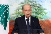 هل يقف حزب الله خلف رئيس الجمهورية في ملف ترسيم الحدود؟