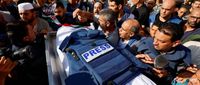 صحافيون فلسطينيون أطلقوا من سجون الاحتلال.."عُدنا من الجحيم"
