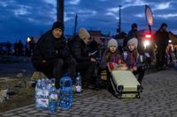 الجيش الروسي يعزل مدينتين في شمالي شرق أوكرانيا