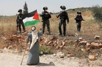 5 دول بمجلس الأمن تطالب الاحتلال الاسرائيلي بوقف الاستيطان في الضفة والقدس الشرقية