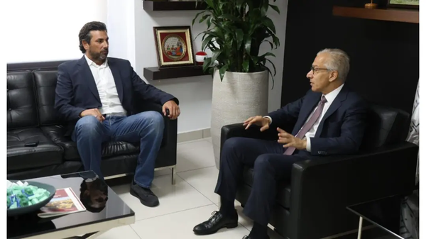 البساط يعلن دعمه لمؤتمر "إنماء طرابلس" وتعزيز الاستثمار في الشمال