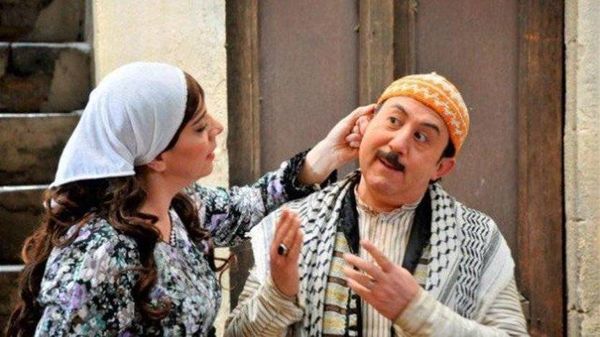 مفاجأة أبو بدر: من باب الحارة إلى..؟!