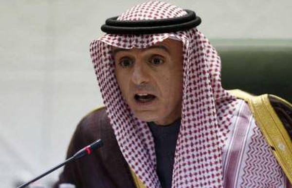 الجبير: المعارضة السورية هي التي تحدد من يمثلها في محادثات السلام