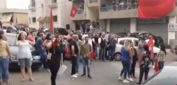 الجيش يكشف حقيقة ما حصل أمام منزل الغريب في البساتين