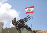 الجيش: إصابة عسكري جراء استهداف إسرائيلي لثكنة في النبطية