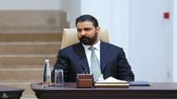 ترشيح علي الزيدي لتشكيل الحكومة العراقية