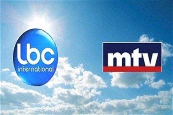 mtv و lbci في حرب معلنة أمام الجميع