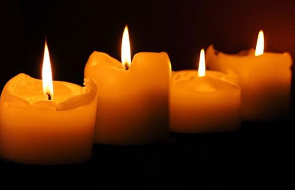 لهب الشمع كنز المستقبل