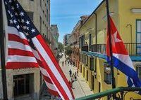 كوبا تتهم الولايات المتحدة بزعزعة استقرارها