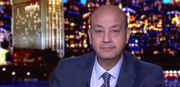 عمرو أديب يكشف عن راتبه: أنا مش كريستيانو رونالدو
