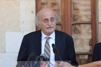 رسالتان من جنبلاط الى غوتيريش وبوريل... وهذا ما تضمنتا