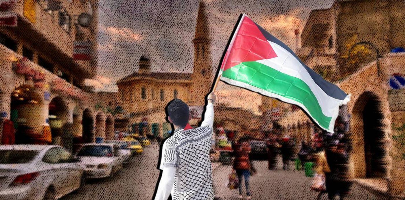 وقفة تضامنية في نهر البارد تنديدًا بقانون إعدام الأسرى الفلسطينيين