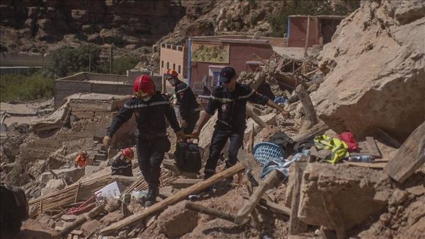 المغرب يبدأ مرحلة إعادة إعمار المناطق المنكوبة